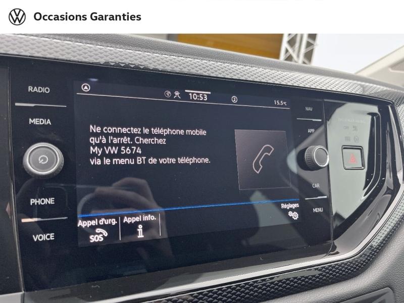 Voitures occasions VOLKSWAGEN TAIGO VW Edition Orvault