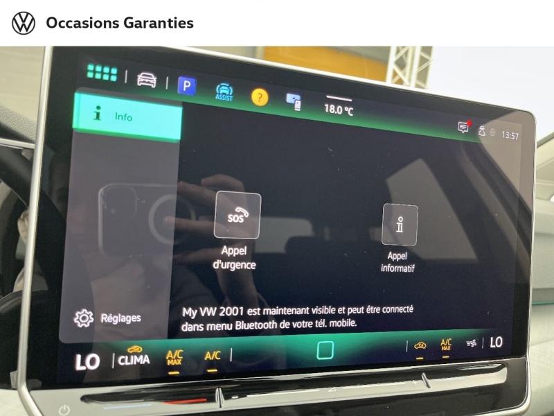 Voitures occasions VOLKSWAGEN GOLF VW Edition Orvault