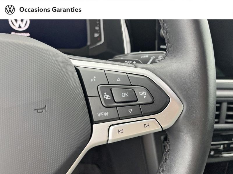 Voitures occasions VOLKSWAGEN TAIGO R-Line Edition Orvault