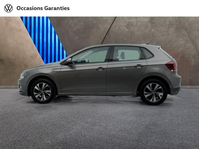 Voitures occasions VOLKSWAGEN POLO Active Orvault