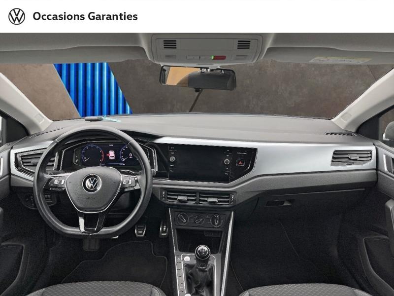 Voitures occasions VOLKSWAGEN POLO Active Orvault