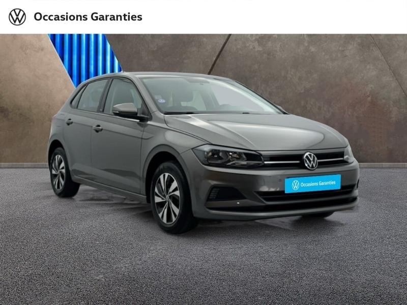 Voitures occasions VOLKSWAGEN POLO Active Orvault