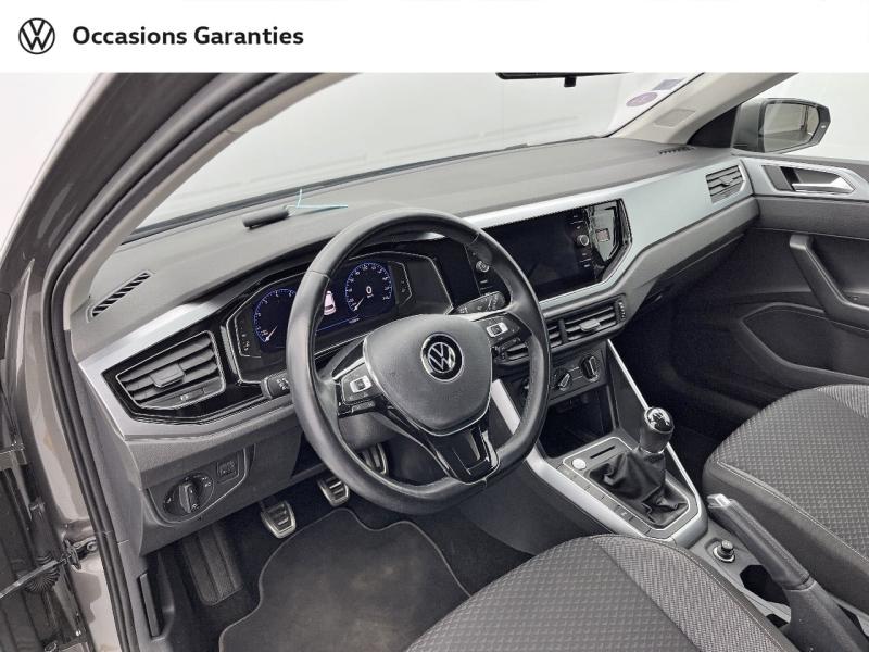 Voitures occasions VOLKSWAGEN POLO Active Orvault