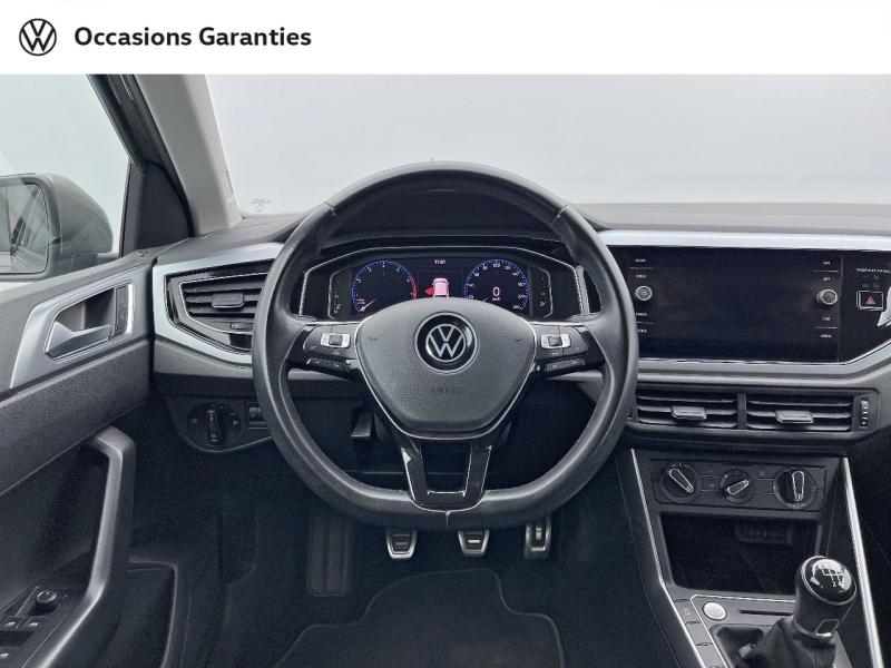 Voitures occasions VOLKSWAGEN POLO Active Orvault