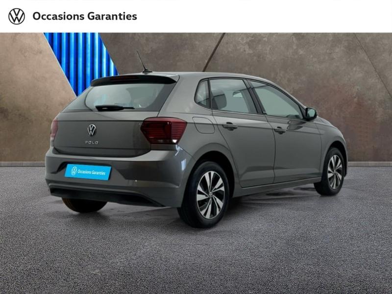Voitures occasions VOLKSWAGEN POLO Active Orvault