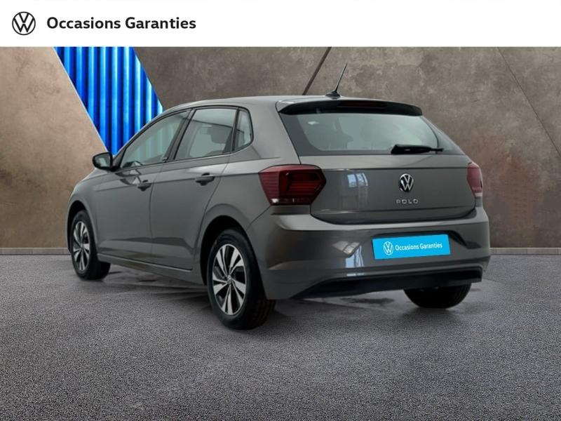 Voitures occasions VOLKSWAGEN POLO Active Orvault