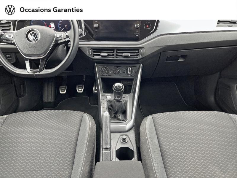 Voitures occasions VOLKSWAGEN POLO Active Orvault