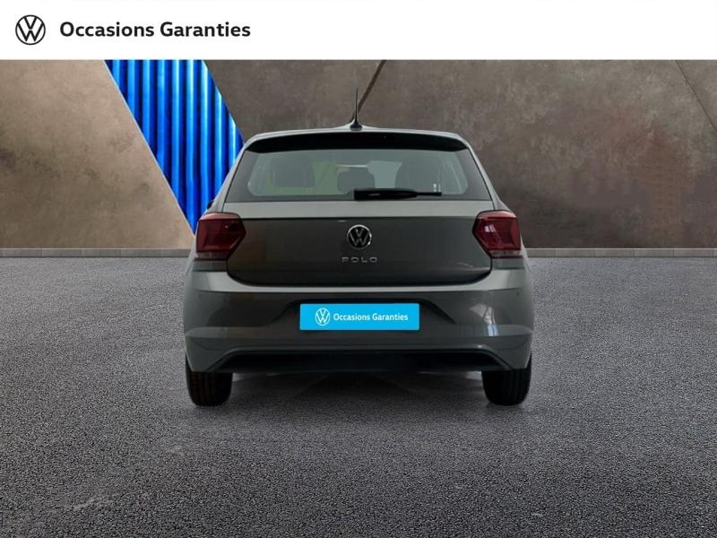 Voitures occasions VOLKSWAGEN POLO Active Orvault