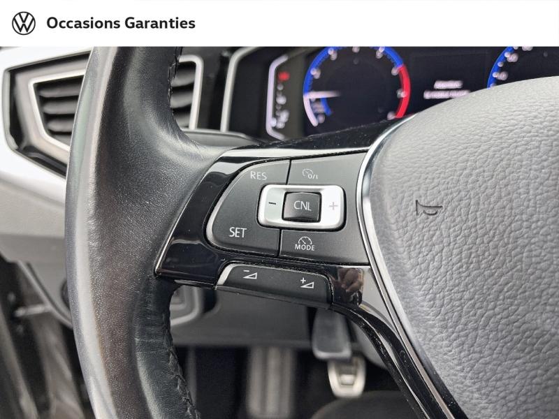 Voitures occasions VOLKSWAGEN POLO Active Orvault