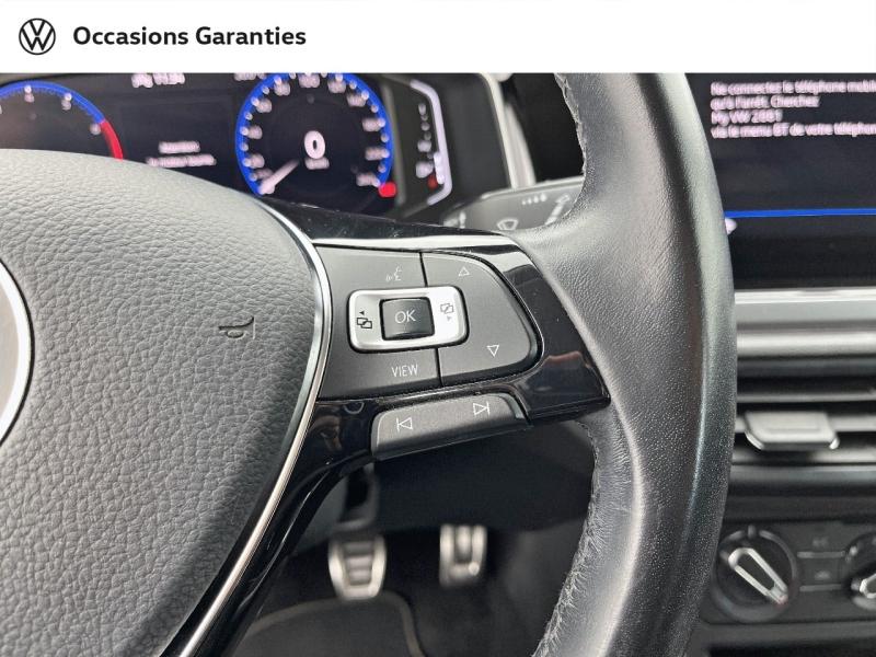 Voitures occasions VOLKSWAGEN POLO Active Orvault