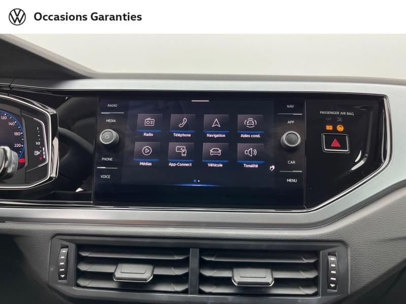 Voitures occasions VOLKSWAGEN POLO Active Orvault