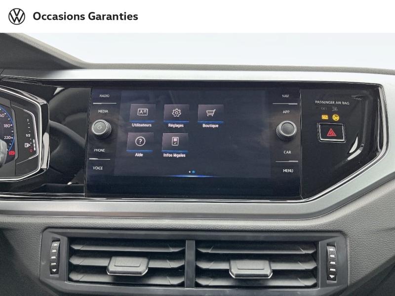 Voitures occasions VOLKSWAGEN POLO Active Orvault