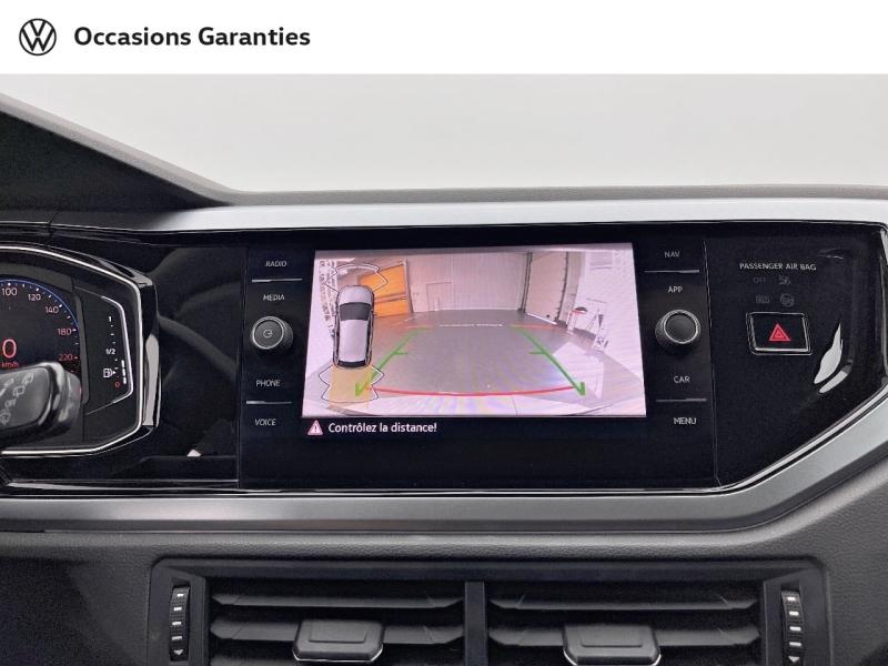 Voitures occasions VOLKSWAGEN POLO Active Orvault