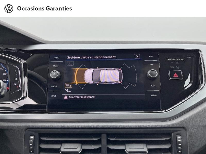 Voitures occasions VOLKSWAGEN POLO Active Orvault