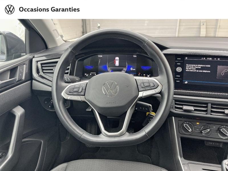 Voitures occasions VOLKSWAGEN POLO Life Orvault