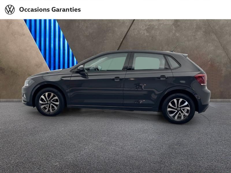 Voitures occasions VOLKSWAGEN POLO Active Orvault