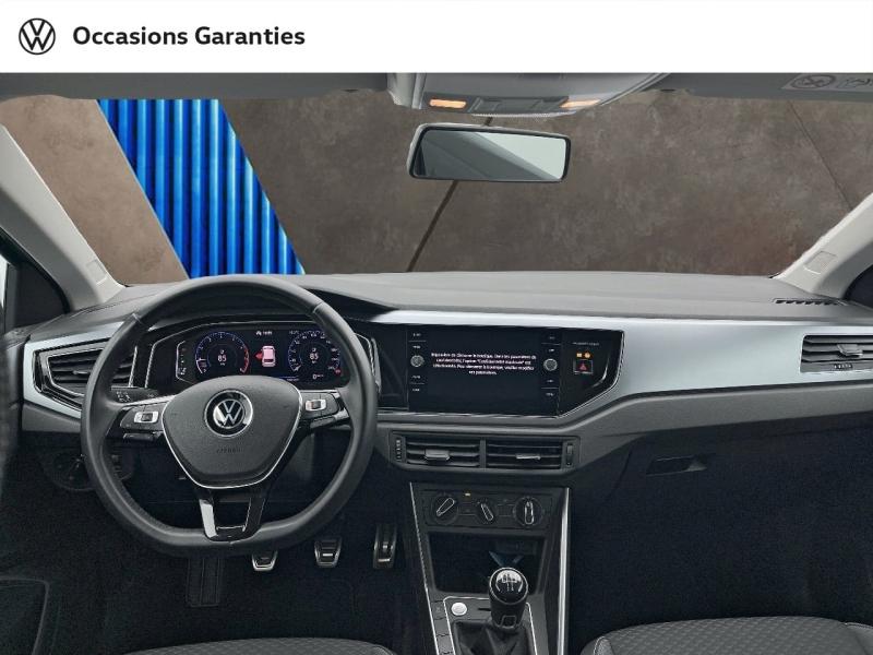 Voitures occasions VOLKSWAGEN POLO Active Orvault