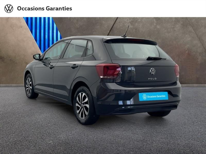 Voitures occasions VOLKSWAGEN POLO Active Orvault