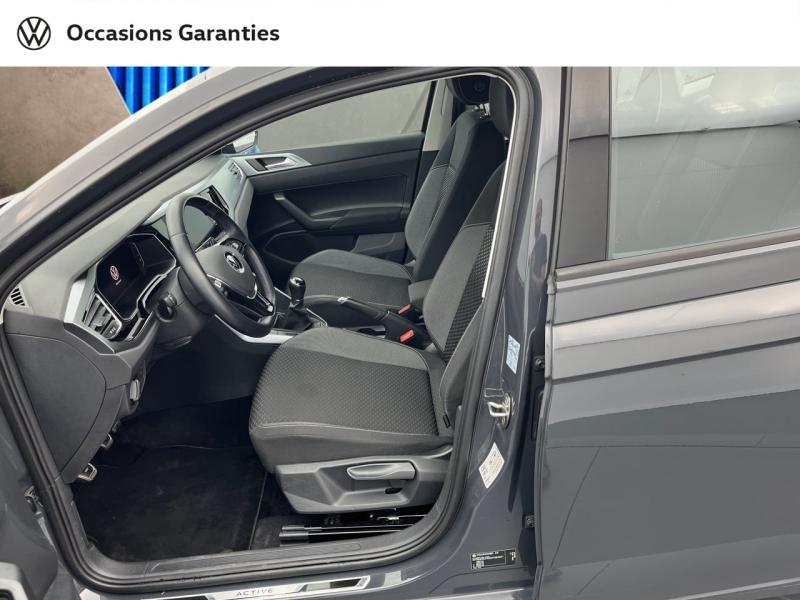 Voitures occasions VOLKSWAGEN POLO Active Orvault