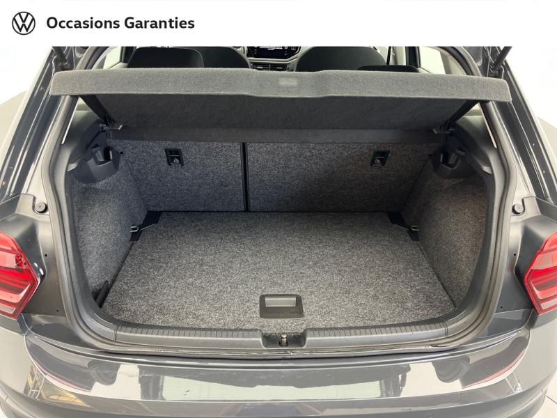 Voitures occasions VOLKSWAGEN POLO Active Orvault