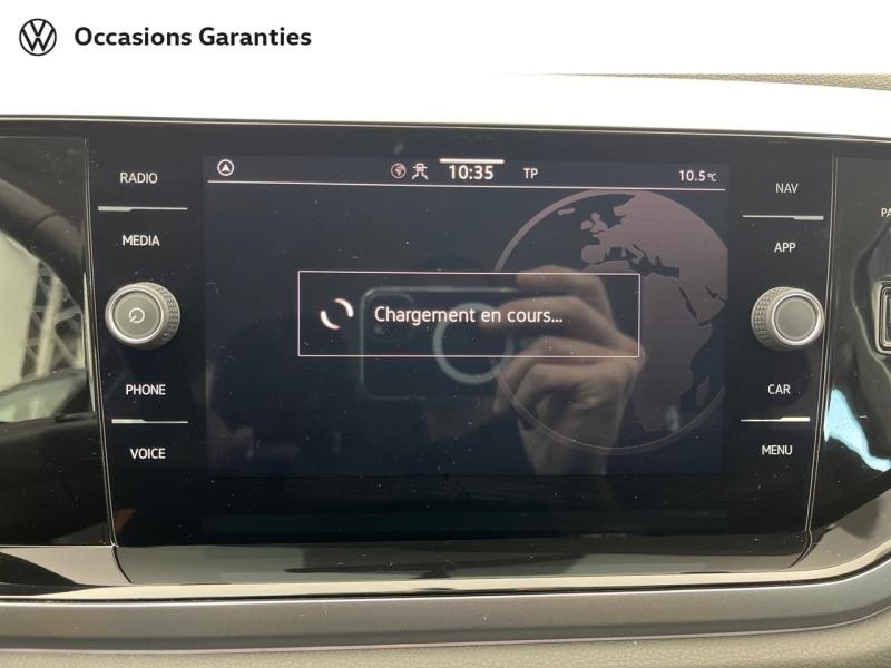 Voitures occasions VOLKSWAGEN POLO Active Orvault