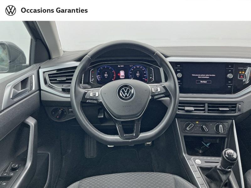 Voitures occasions VOLKSWAGEN POLO Active Orvault