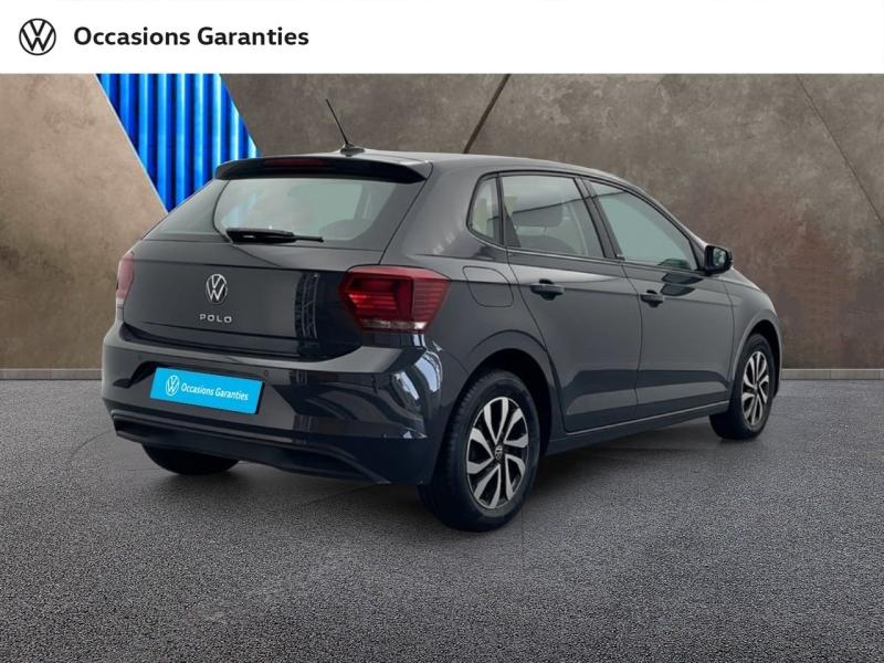 Voitures occasions VOLKSWAGEN POLO Active Orvault