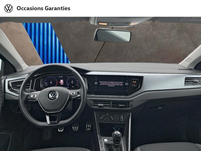 Voitures occasions VOLKSWAGEN POLO Active Orvault