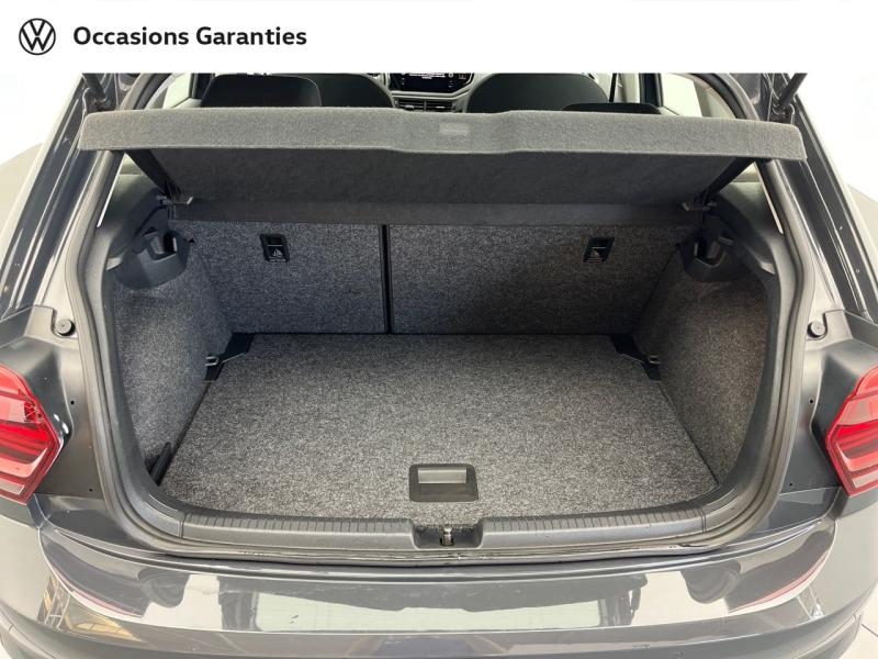 Voitures occasions VOLKSWAGEN POLO Active Orvault