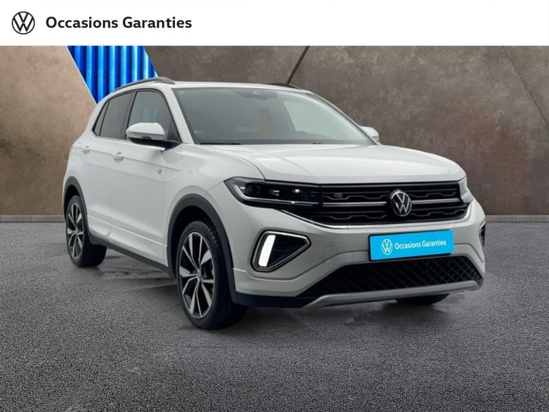 Voitures occasions VOLKSWAGEN T-CROSS R-Line Edition Orvault
