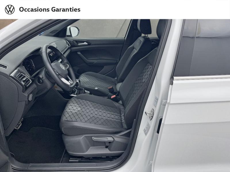 Voitures occasions VOLKSWAGEN T-CROSS R-Line Edition Orvault