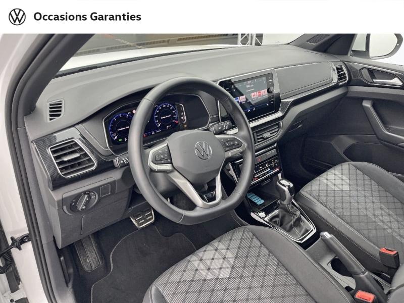 Voitures occasions VOLKSWAGEN T-CROSS R-Line Edition Orvault