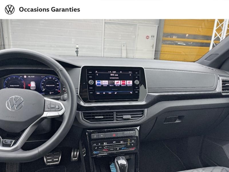 Voitures occasions VOLKSWAGEN T-CROSS R-Line Edition Orvault