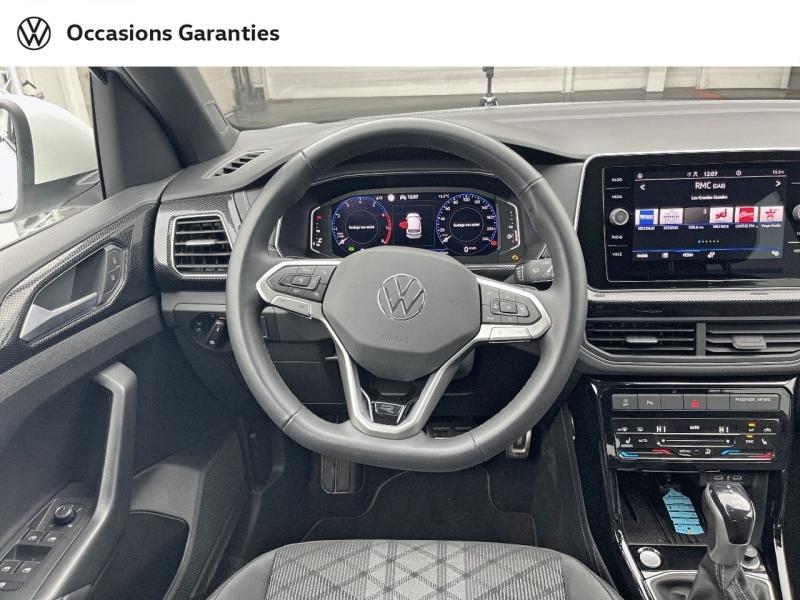 Voitures occasions VOLKSWAGEN T-CROSS R-Line Edition Orvault