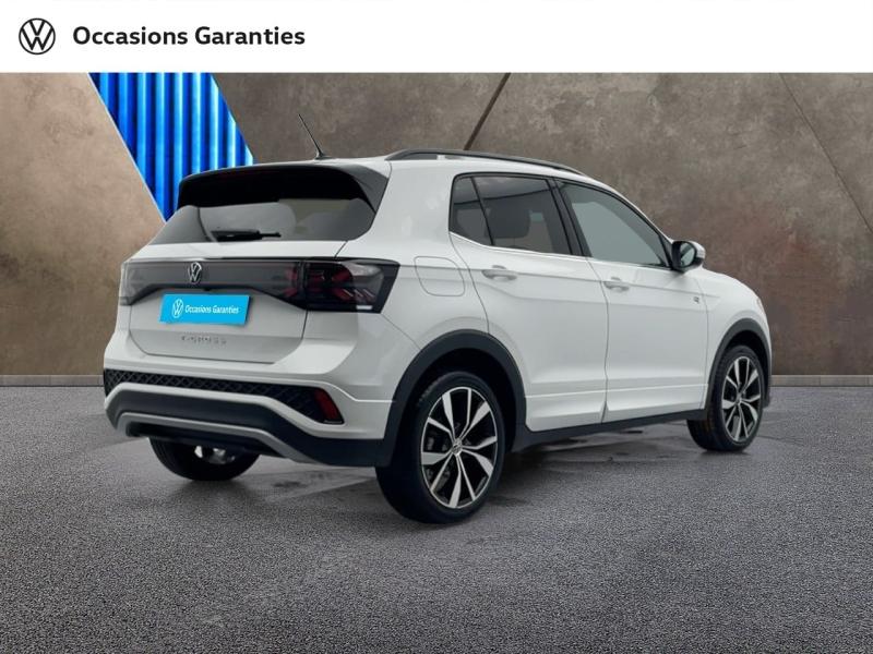 Voitures occasions VOLKSWAGEN T-CROSS R-Line Edition Orvault