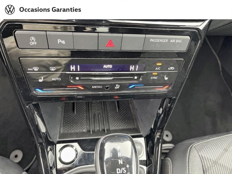 Voitures occasions VOLKSWAGEN T-CROSS R-Line Edition Orvault
