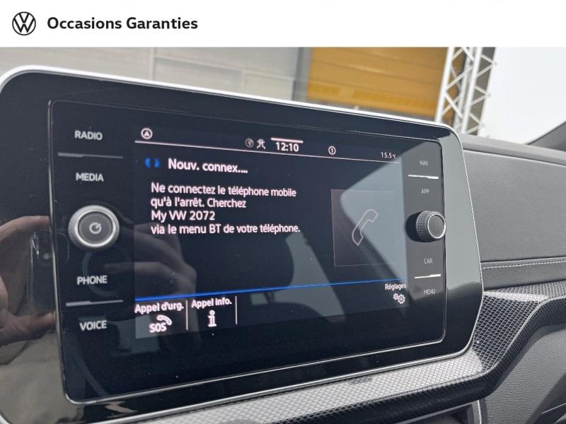 Voitures occasions VOLKSWAGEN T-CROSS R-Line Edition Orvault