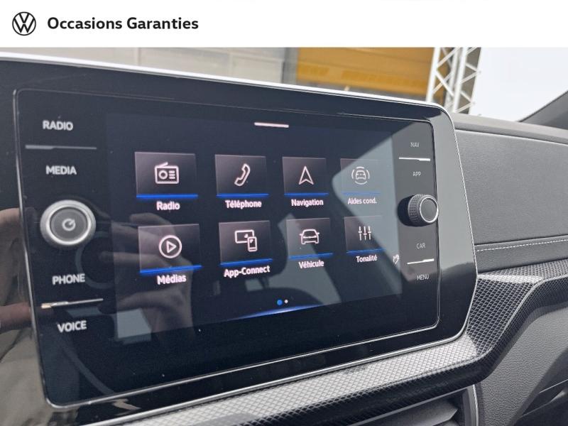 Voitures occasions VOLKSWAGEN T-CROSS R-Line Edition Orvault