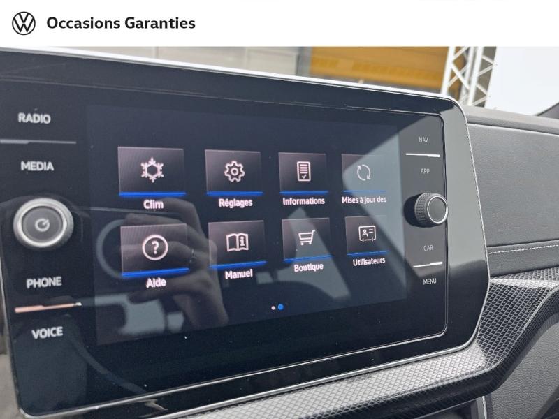 Voitures occasions VOLKSWAGEN T-CROSS R-Line Edition Orvault