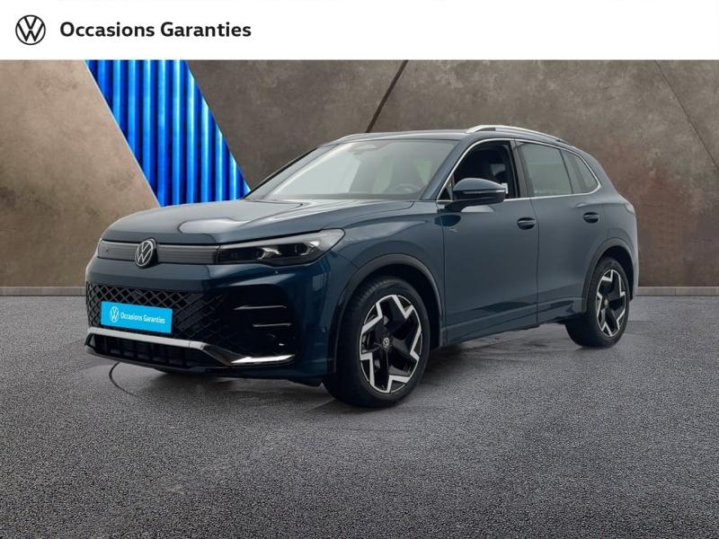 Voitures occasions VOLKSWAGEN TIGUAN R-Line Orvault