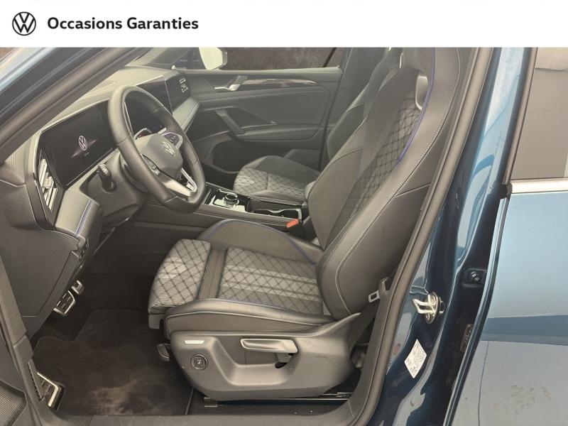 Voitures occasions VOLKSWAGEN TIGUAN R-Line Orvault