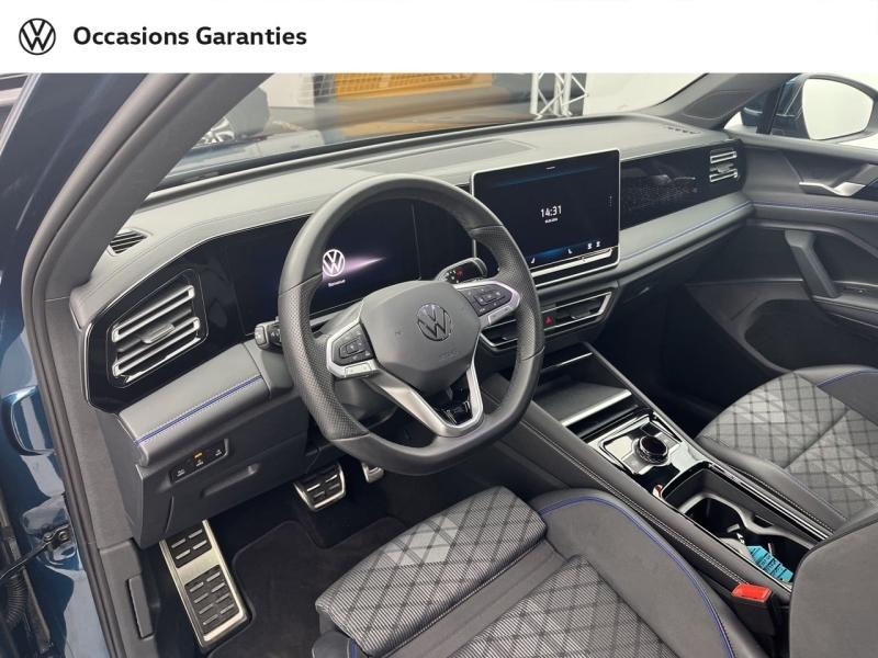 Voitures occasions VOLKSWAGEN TIGUAN R-Line Orvault