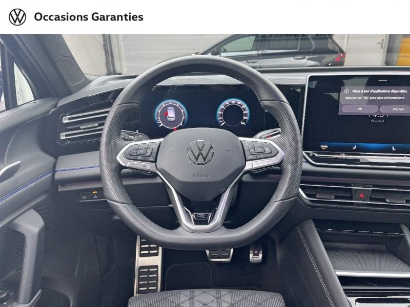 Voitures occasions VOLKSWAGEN TIGUAN R-Line Orvault