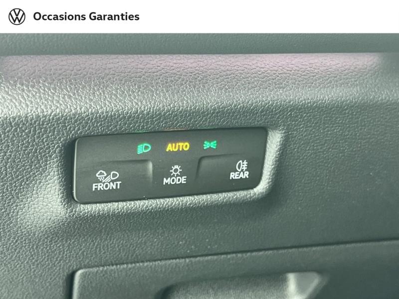 Voitures occasions VOLKSWAGEN TIGUAN R-Line Orvault