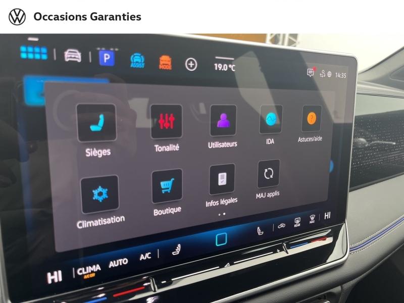 Voitures occasions VOLKSWAGEN TIGUAN R-Line Orvault