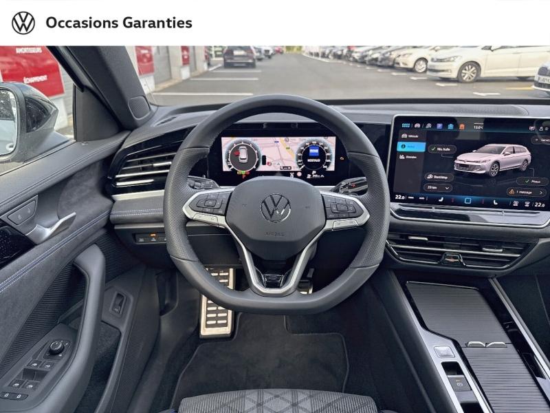 Voitures occasions VOLKSWAGEN Passat SW R-Line Orvault