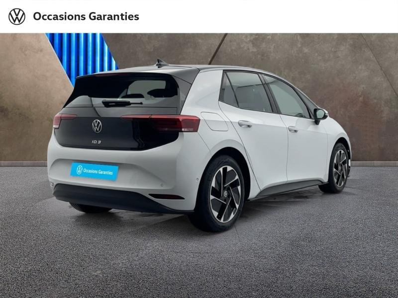Voitures occasions VOLKSWAGEN ID.3 Base Orvault