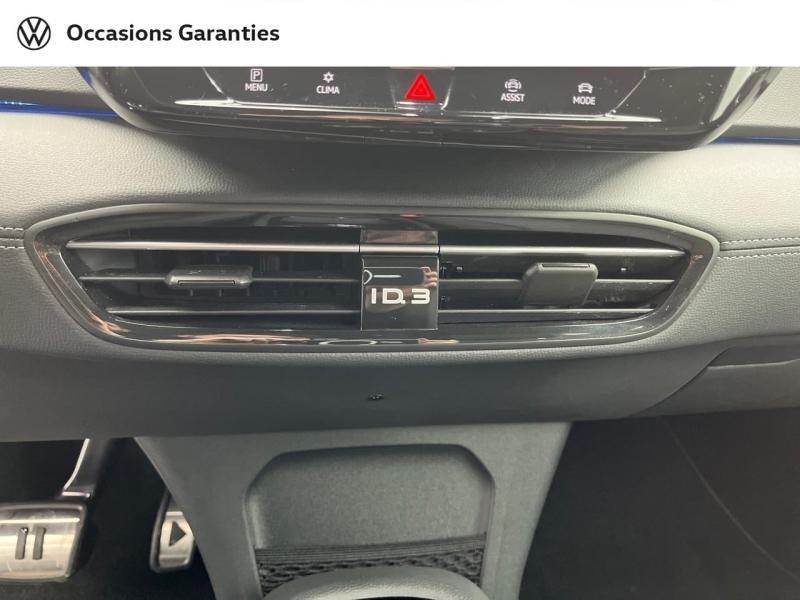 Voitures occasions VOLKSWAGEN ID.3 Base Orvault
