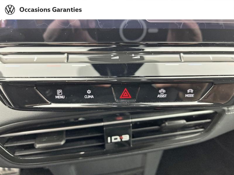Voitures occasions VOLKSWAGEN ID.3 Base Orvault