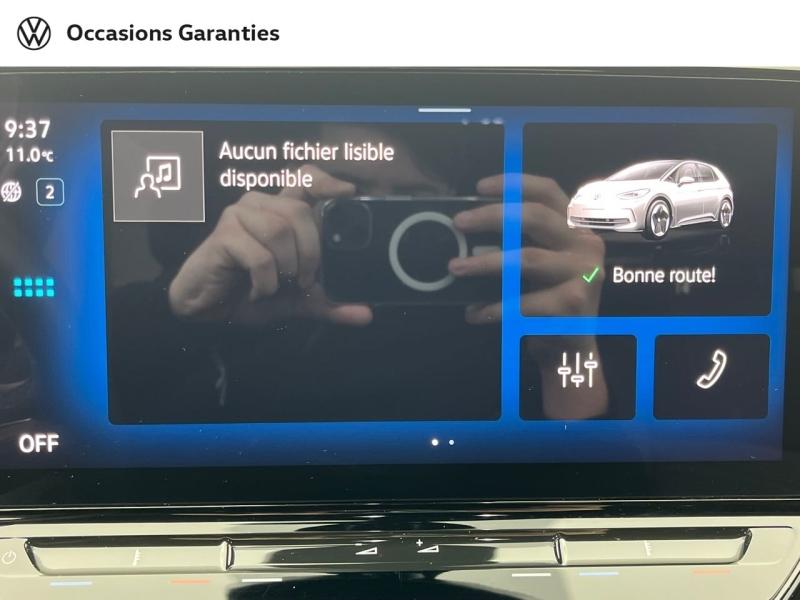 Voitures occasions VOLKSWAGEN ID.3 Base Orvault